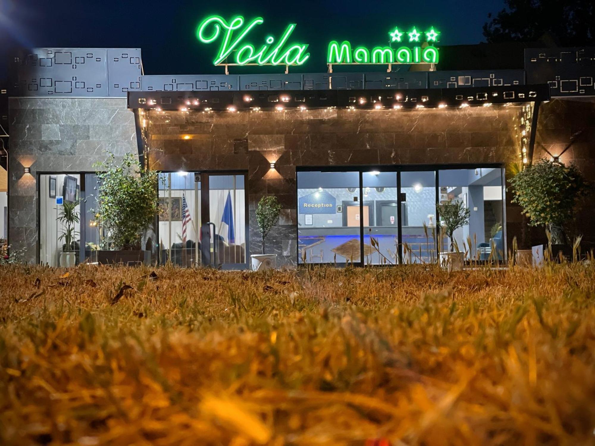 Voila Mamaia Hotel Exterior foto