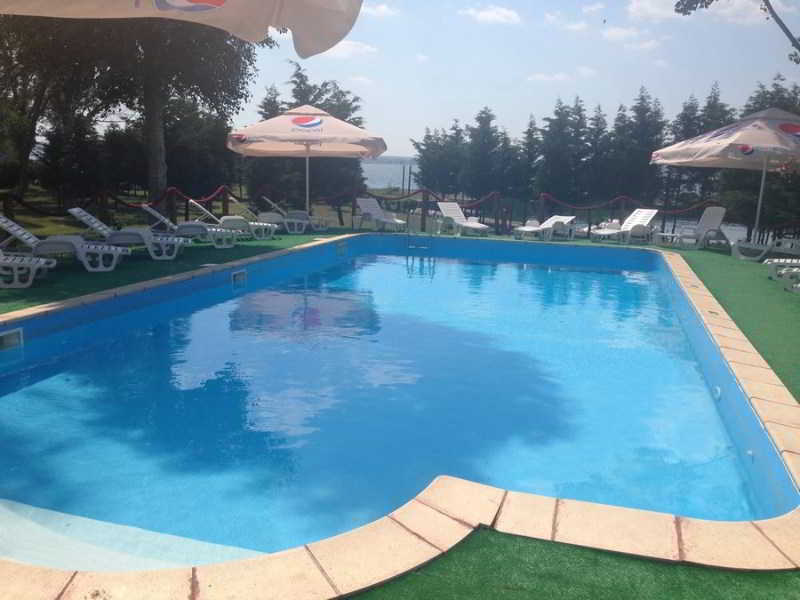 Voila Mamaia Hotel Exterior foto